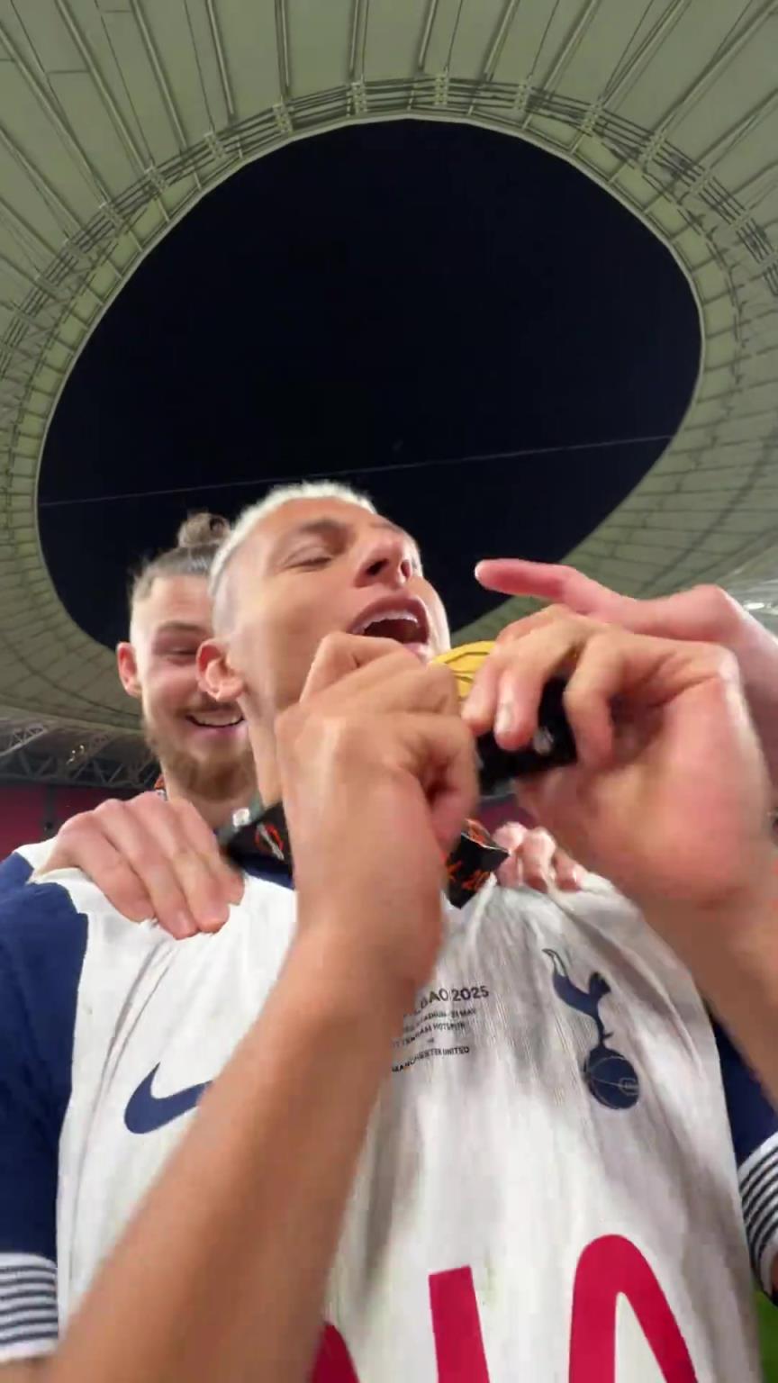 巴西吳奇??！理查利森這是抑郁癥好了嘛