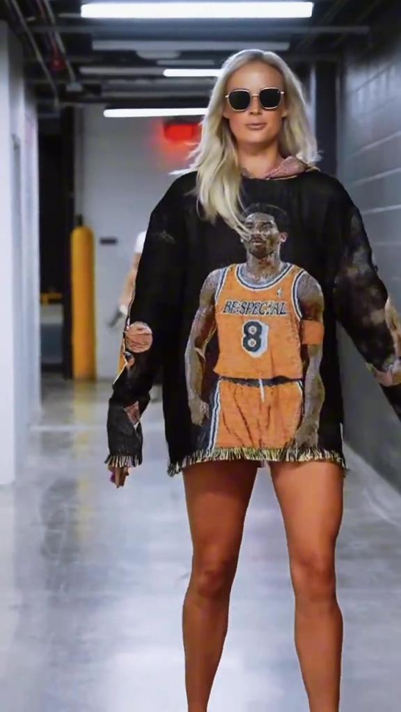 不打球的時候都這么颯的嘛！