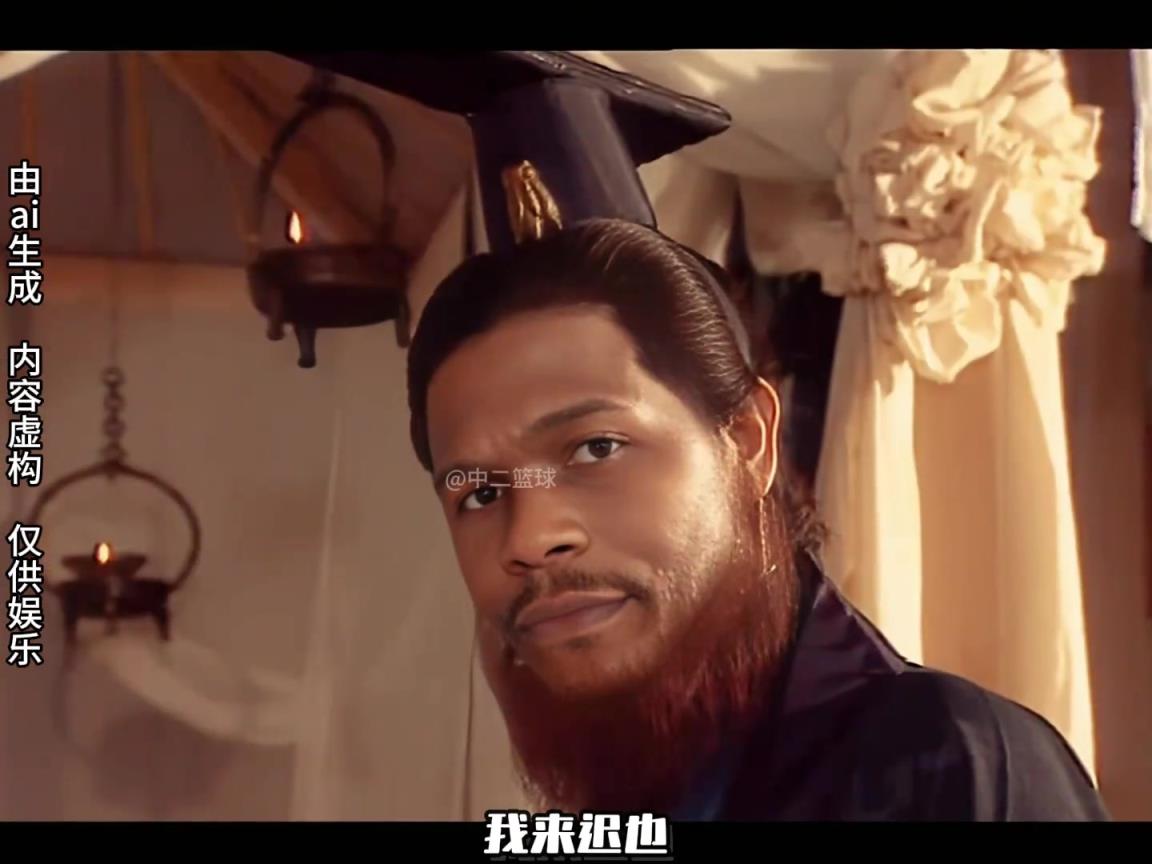 鴨梨哭木狼，未來十年誰能贏我！