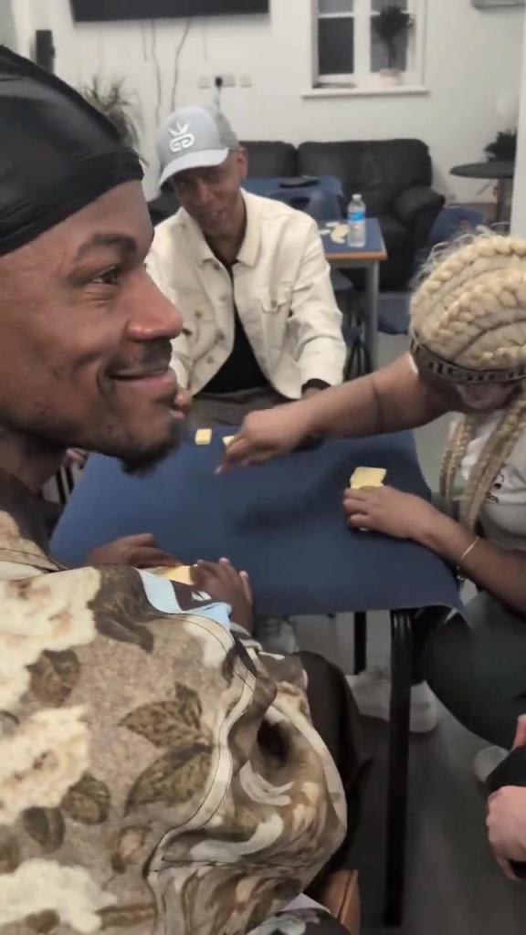 NBA賭圣！巴特勒這休賽期是天天泡在牌桌上啊